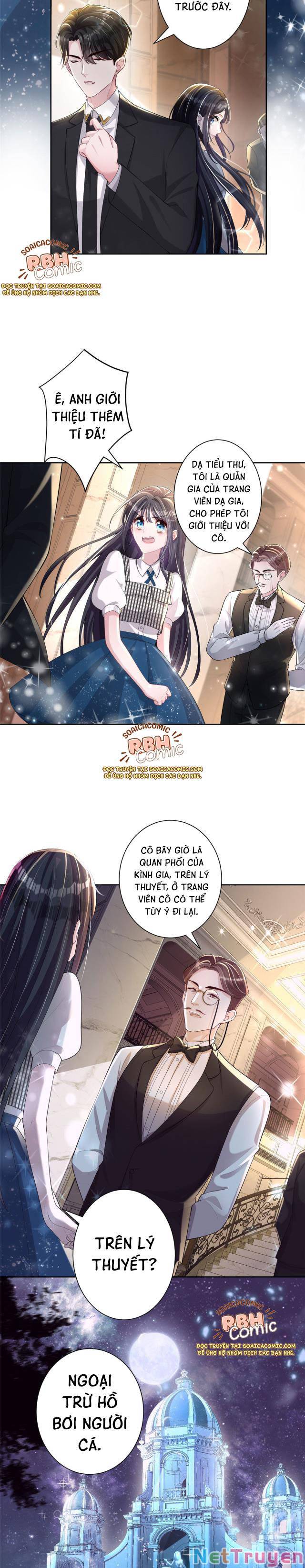 Cuộc Hôn Nhân Với Boss Nhà Giàu Khét Tiếng Chapter 5 - Trang 7