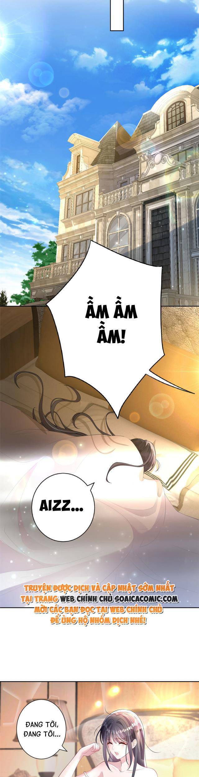 Cuộc Hôn Nhân Với Boss Nhà Giàu Khét Tiếng Chapter 7 - Trang 8