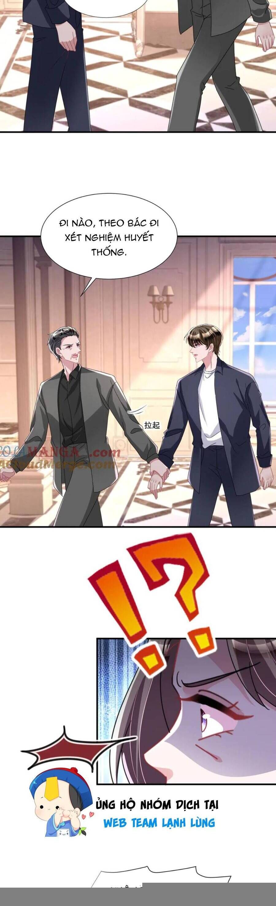 Cuộc Hôn Nhân Với Boss Nhà Giàu Khét Tiếng Chapter 245 - Trang 11
