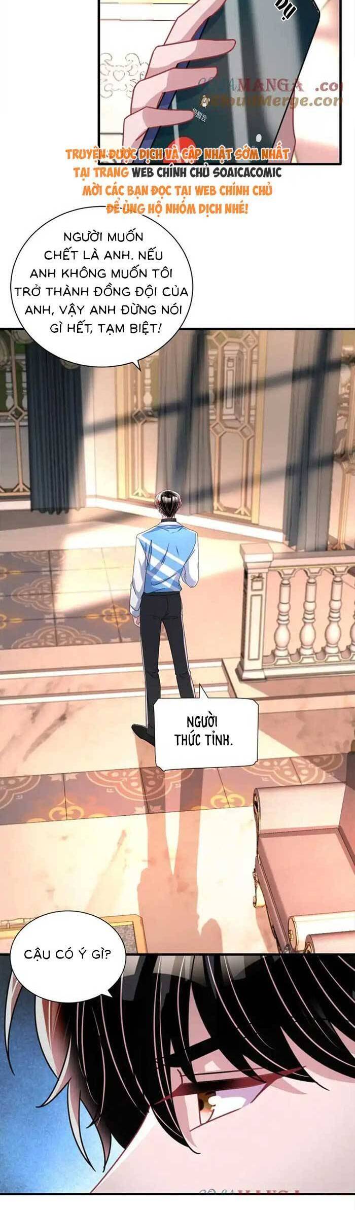 Cuộc Hôn Nhân Với Boss Nhà Giàu Khét Tiếng Chapter 236 - Trang 14