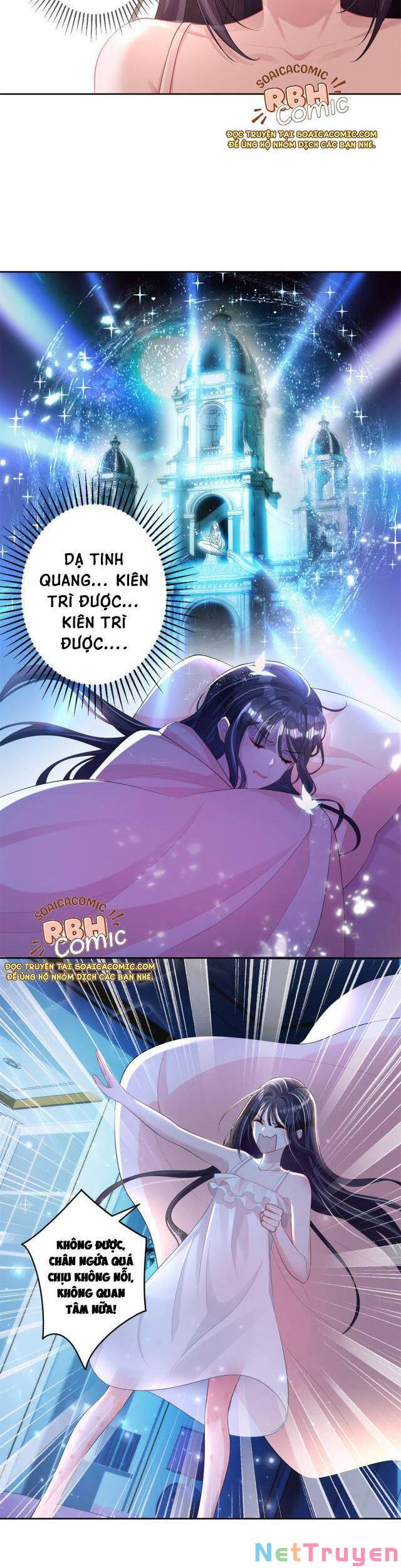 Cuộc Hôn Nhân Với Boss Nhà Giàu Khét Tiếng Chapter 6 - Trang 5
