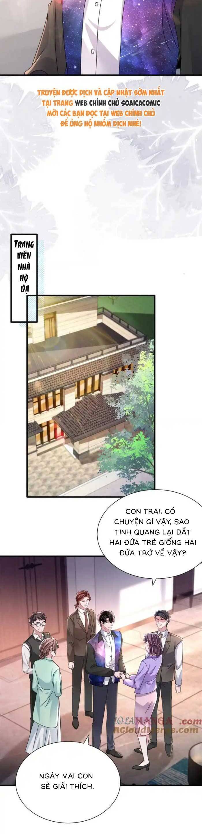 Cuộc Hôn Nhân Với Boss Nhà Giàu Khét Tiếng Chapter 238 - Trang 10