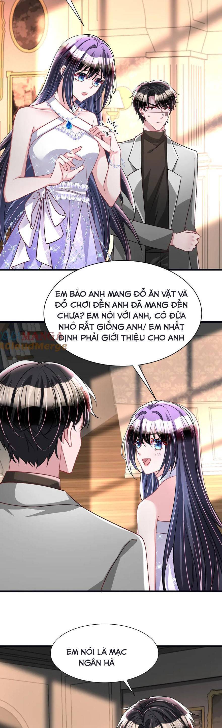 Cuộc Hôn Nhân Với Boss Nhà Giàu Khét Tiếng Chapter 230 - Trang 10