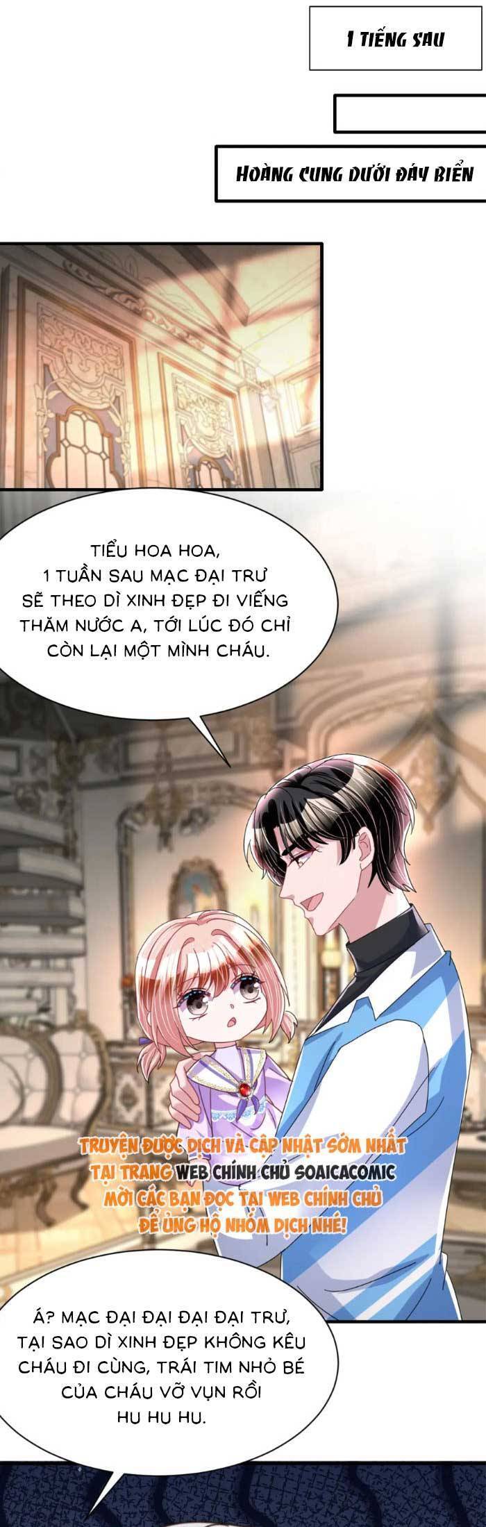 Cuộc Hôn Nhân Với Boss Nhà Giàu Khét Tiếng Chapter 237 - Trang 22