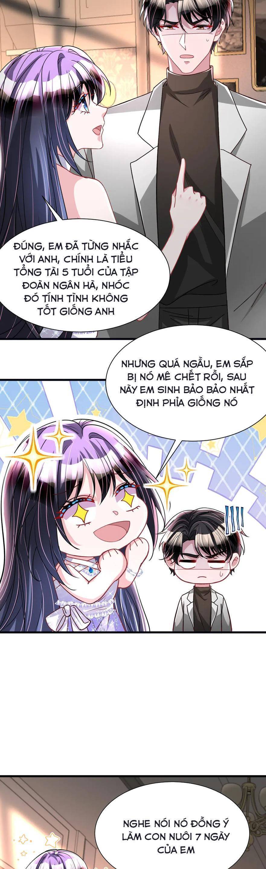 Cuộc Hôn Nhân Với Boss Nhà Giàu Khét Tiếng Chapter 230 - Trang 11