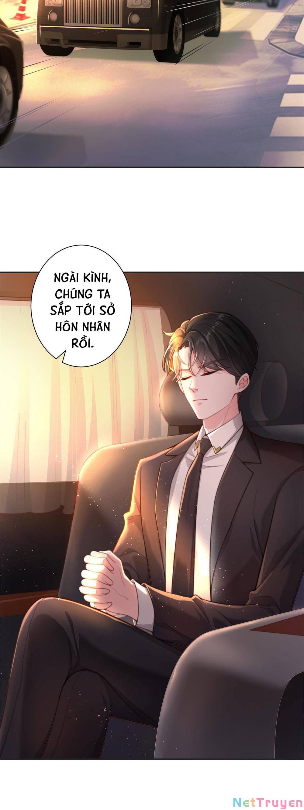 Cuộc Hôn Nhân Với Boss Nhà Giàu Khét Tiếng Chapter 1 - Trang 7