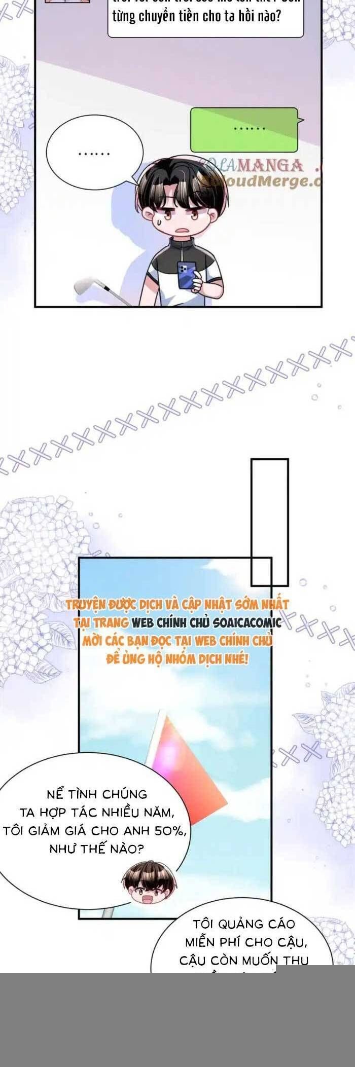 Cuộc Hôn Nhân Với Boss Nhà Giàu Khét Tiếng Chapter 246 - Trang 13