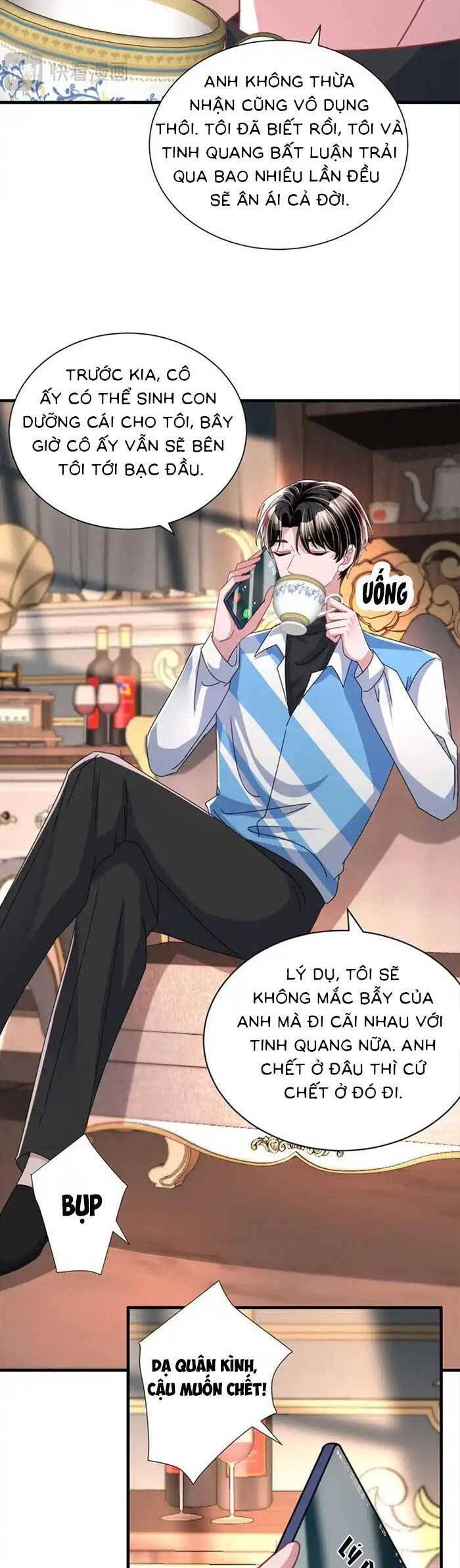 Cuộc Hôn Nhân Với Boss Nhà Giàu Khét Tiếng Chapter 236 - Trang 13
