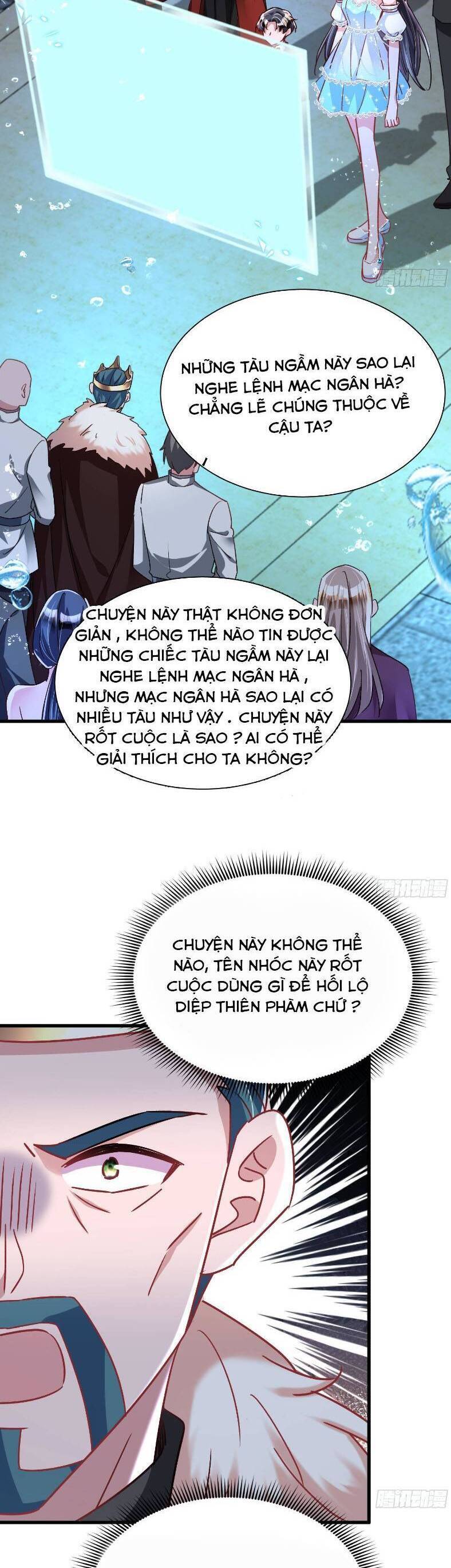 Cuộc Hôn Nhân Với Boss Nhà Giàu Khét Tiếng Chapter 228 - Trang 10