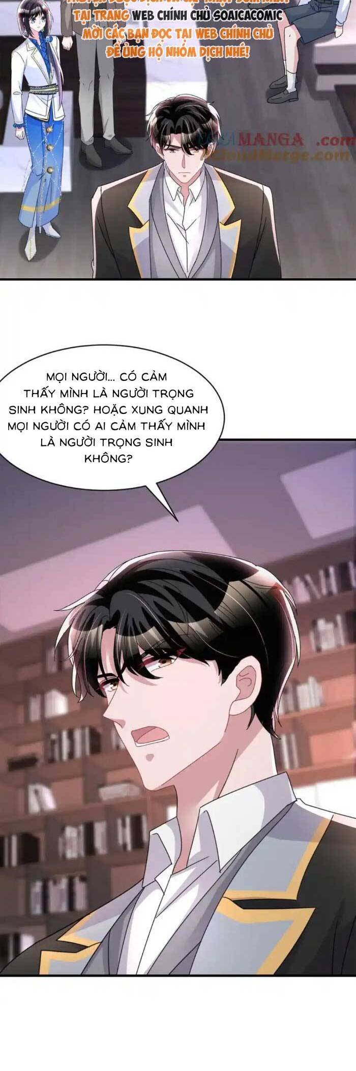 Cuộc Hôn Nhân Với Boss Nhà Giàu Khét Tiếng Chapter 241 - Trang 19