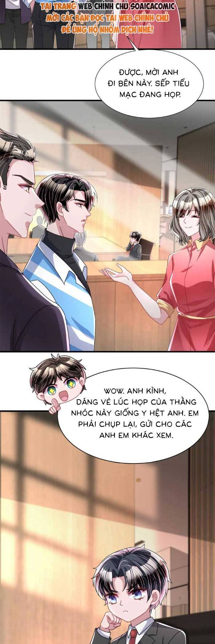 Cuộc Hôn Nhân Với Boss Nhà Giàu Khét Tiếng Chapter 237 - Trang 10