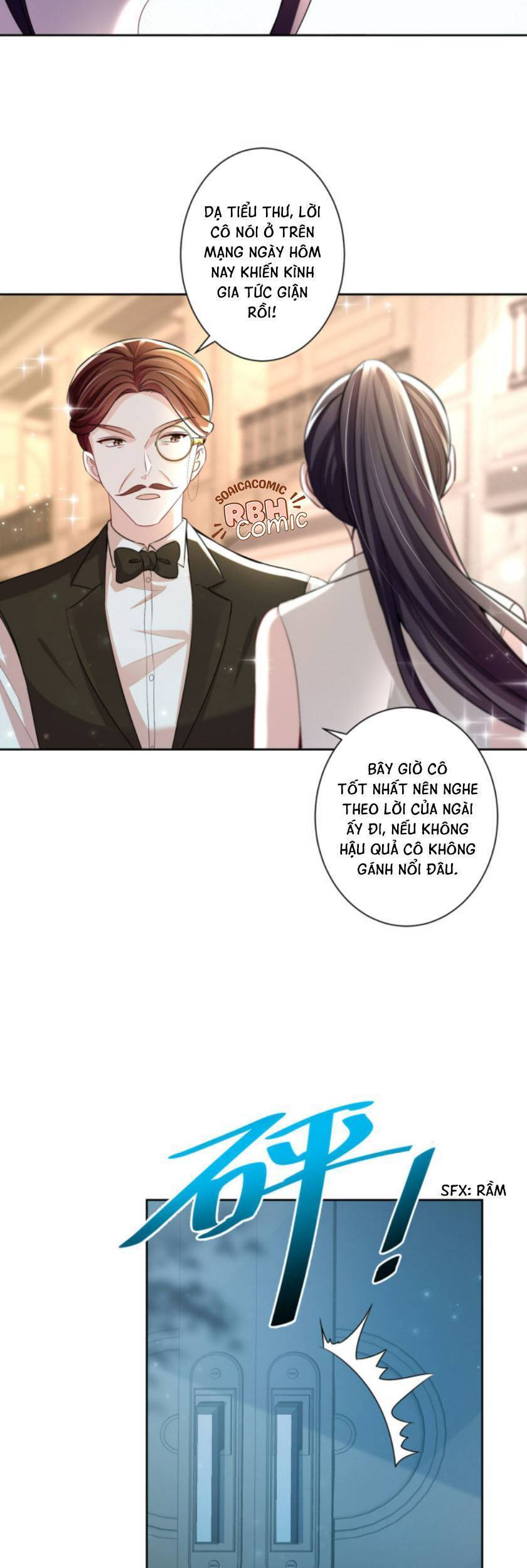 Cuộc Hôn Nhân Với Boss Nhà Giàu Khét Tiếng Chapter 11 - Trang 16