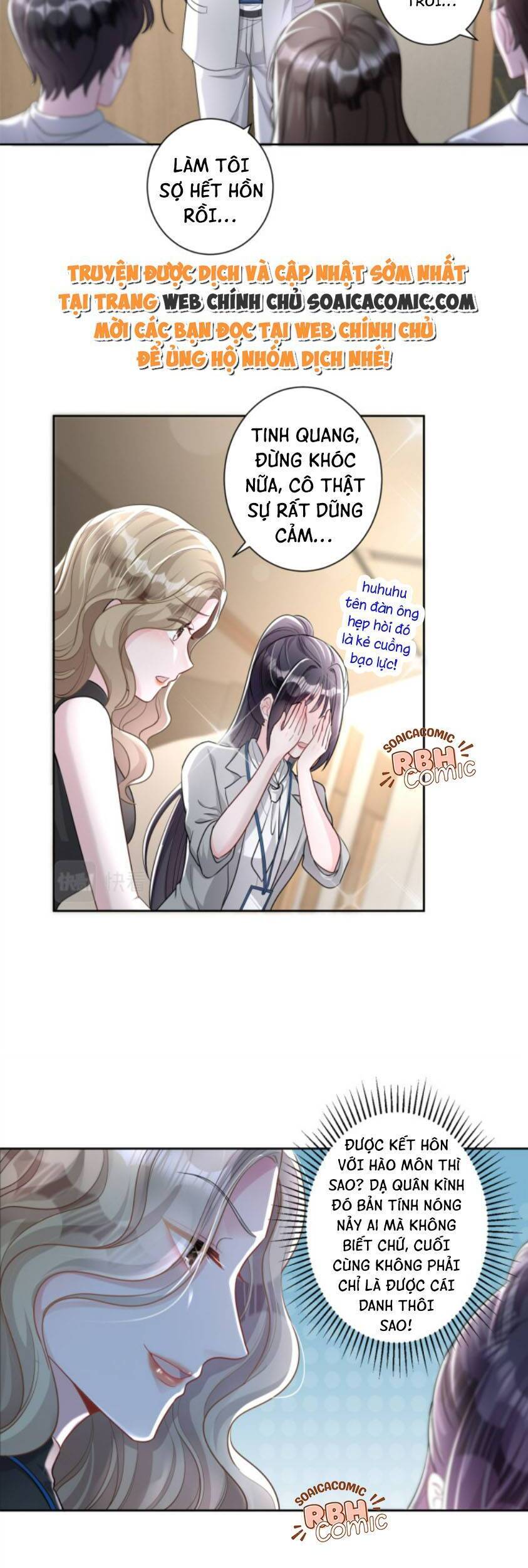 Cuộc Hôn Nhân Với Boss Nhà Giàu Khét Tiếng Chapter 10 - Trang 18