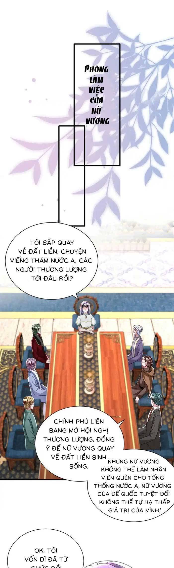 Cuộc Hôn Nhân Với Boss Nhà Giàu Khét Tiếng Chapter 236 - Trang 17