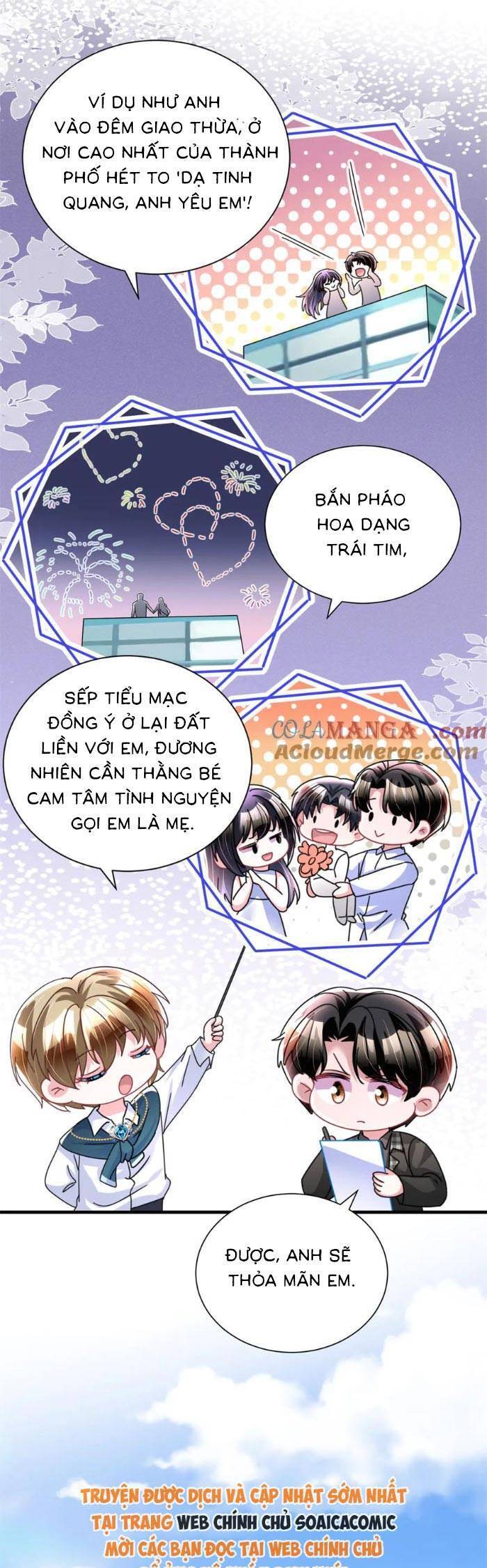 Cuộc Hôn Nhân Với Boss Nhà Giàu Khét Tiếng Chapter 249 - Trang 3