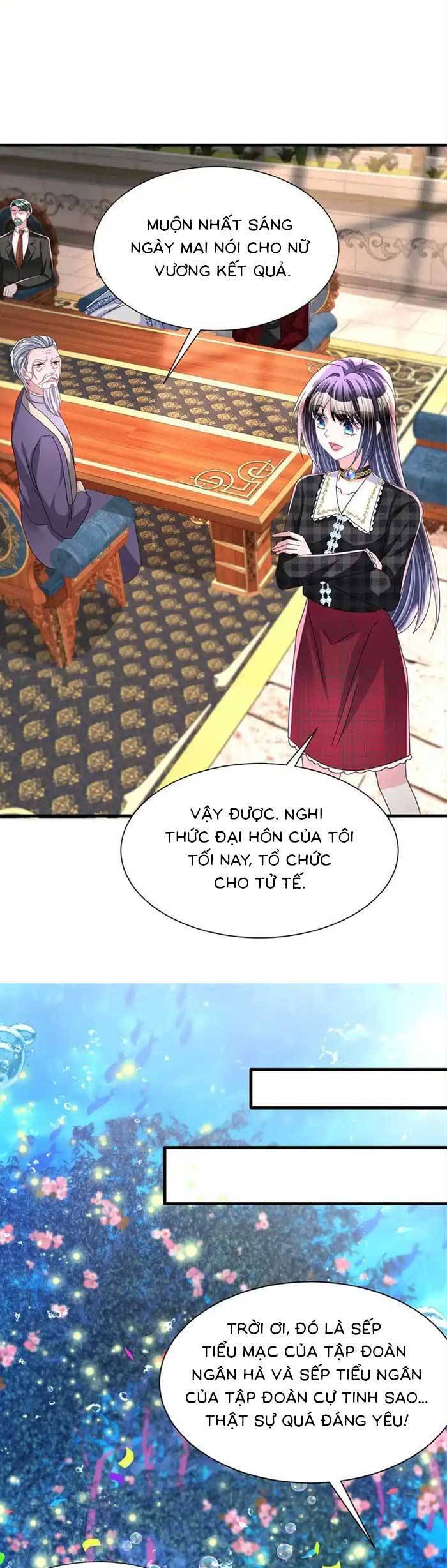 Cuộc Hôn Nhân Với Boss Nhà Giàu Khét Tiếng Chapter 235 - Trang 14