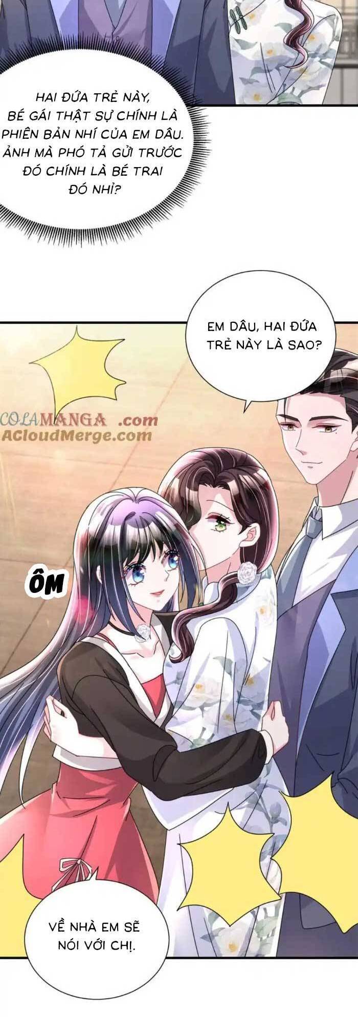 Cuộc Hôn Nhân Với Boss Nhà Giàu Khét Tiếng Chapter 238 - Trang 8