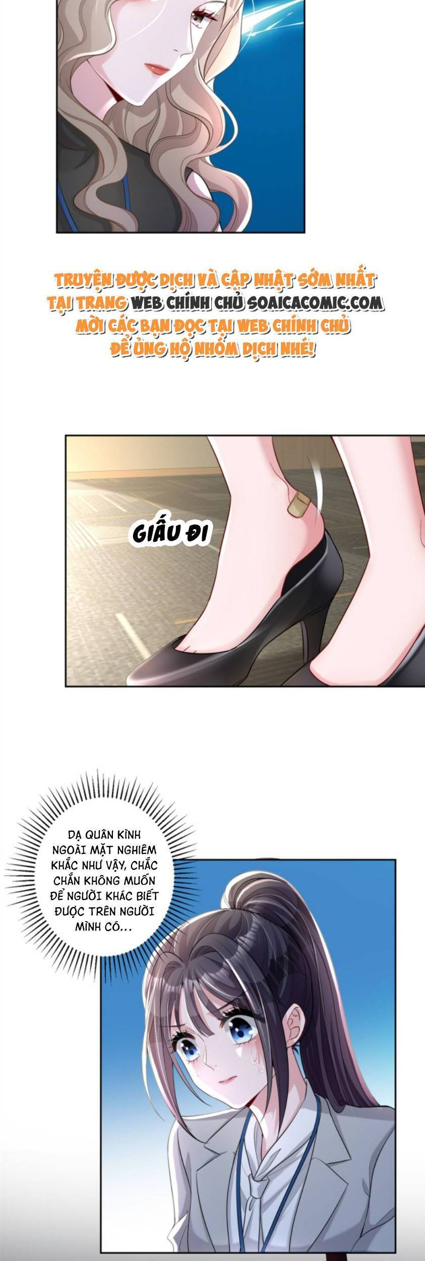 Cuộc Hôn Nhân Với Boss Nhà Giàu Khét Tiếng Chapter 10 - Trang 6