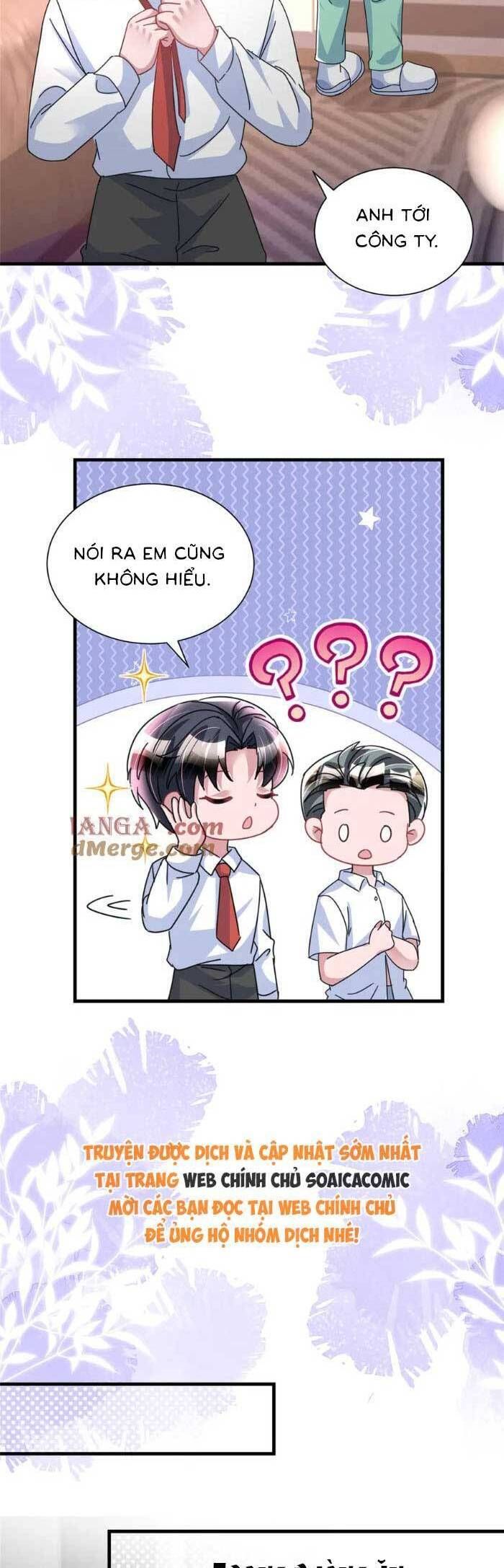 Cuộc Hôn Nhân Với Boss Nhà Giàu Khét Tiếng Chapter 244 - Trang 4
