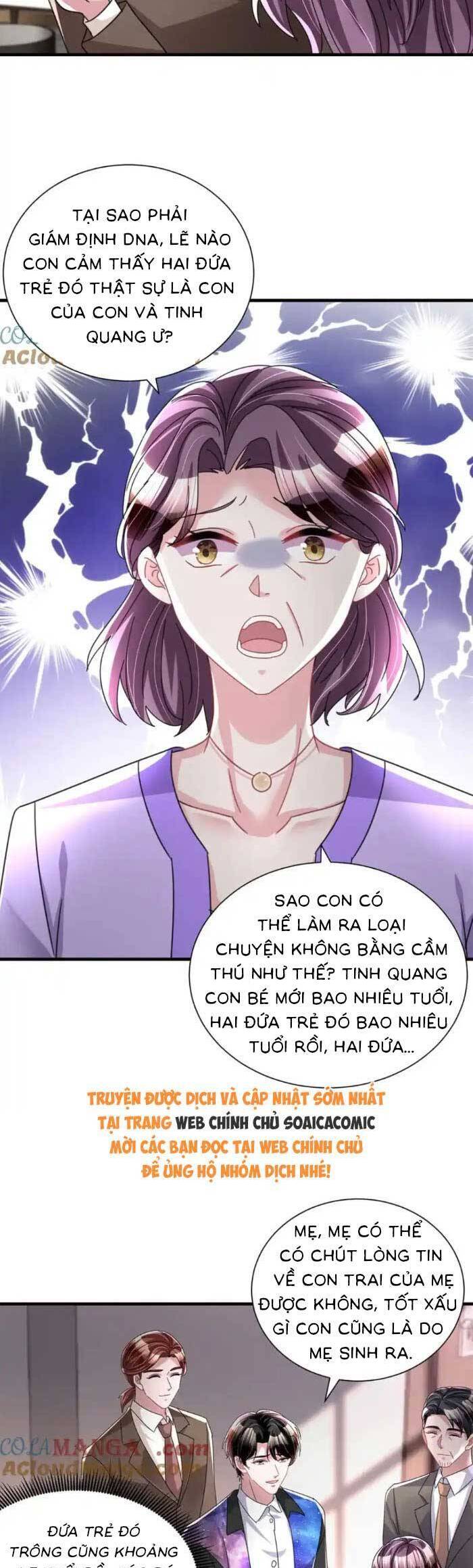 Cuộc Hôn Nhân Với Boss Nhà Giàu Khét Tiếng Chapter 238 - Trang 12