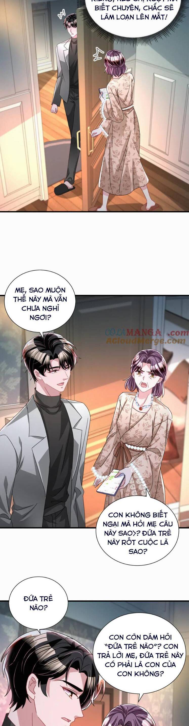 Cuộc Hôn Nhân Với Boss Nhà Giàu Khét Tiếng Chapter 229 - Trang 14