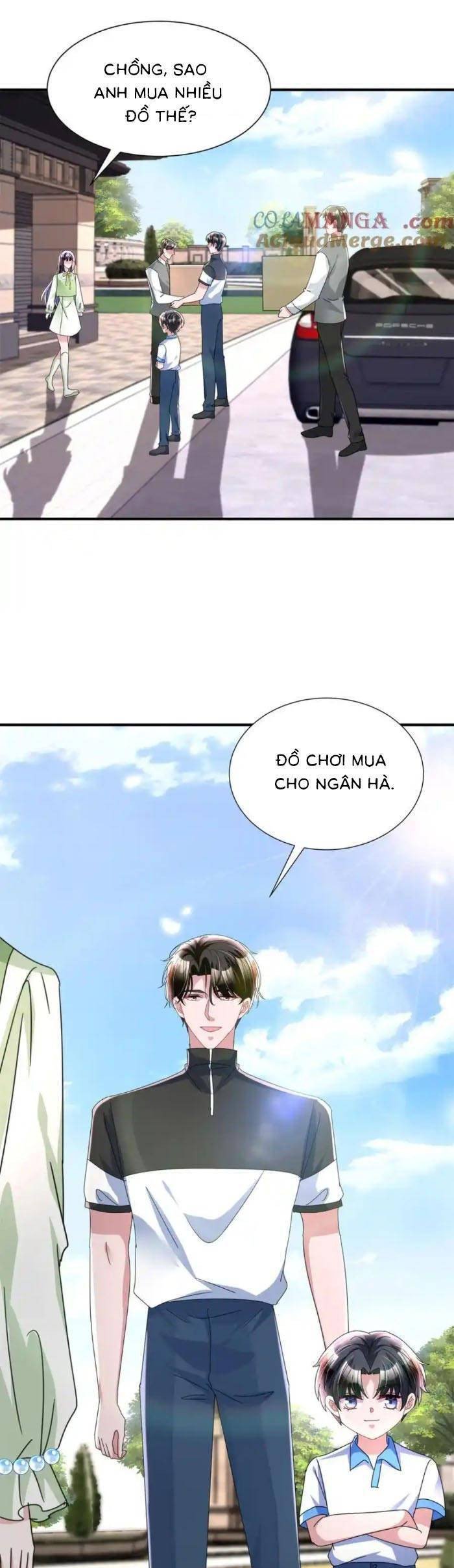 Cuộc Hôn Nhân Với Boss Nhà Giàu Khét Tiếng Chapter 247 - Trang 9