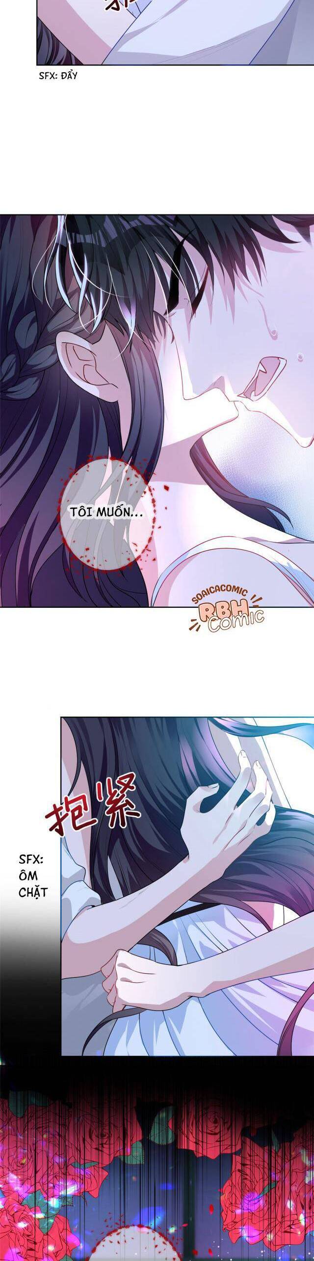 Cuộc Hôn Nhân Với Boss Nhà Giàu Khét Tiếng Chapter 14 - Trang 1