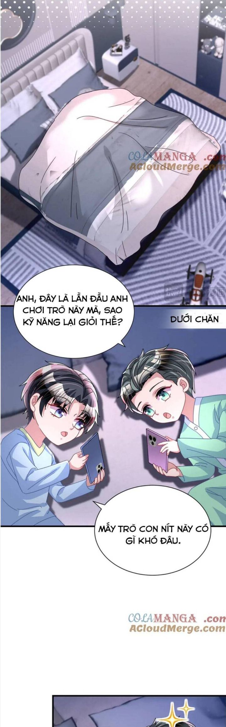 Cuộc Hôn Nhân Với Boss Nhà Giàu Khét Tiếng Chapter 242 - Trang 5