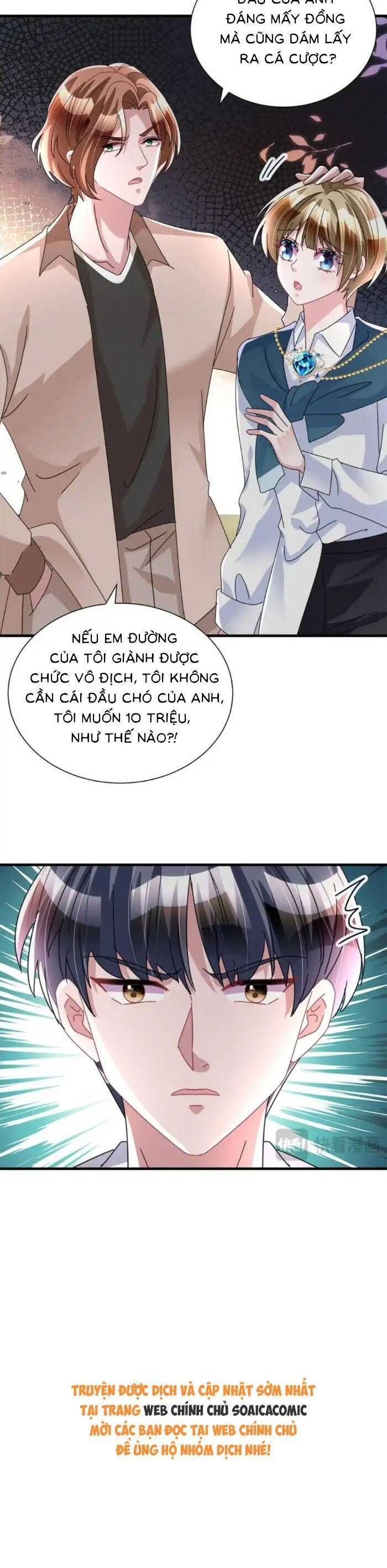 Cuộc Hôn Nhân Với Boss Nhà Giàu Khét Tiếng Chapter 248 - Trang 22