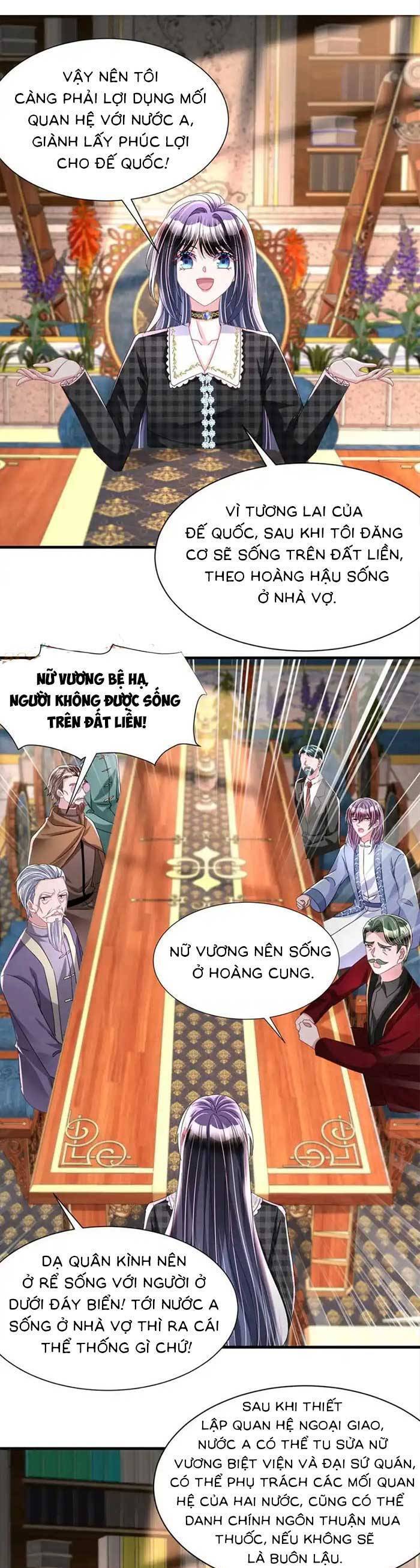 Cuộc Hôn Nhân Với Boss Nhà Giàu Khét Tiếng Chapter 235 - Trang 11