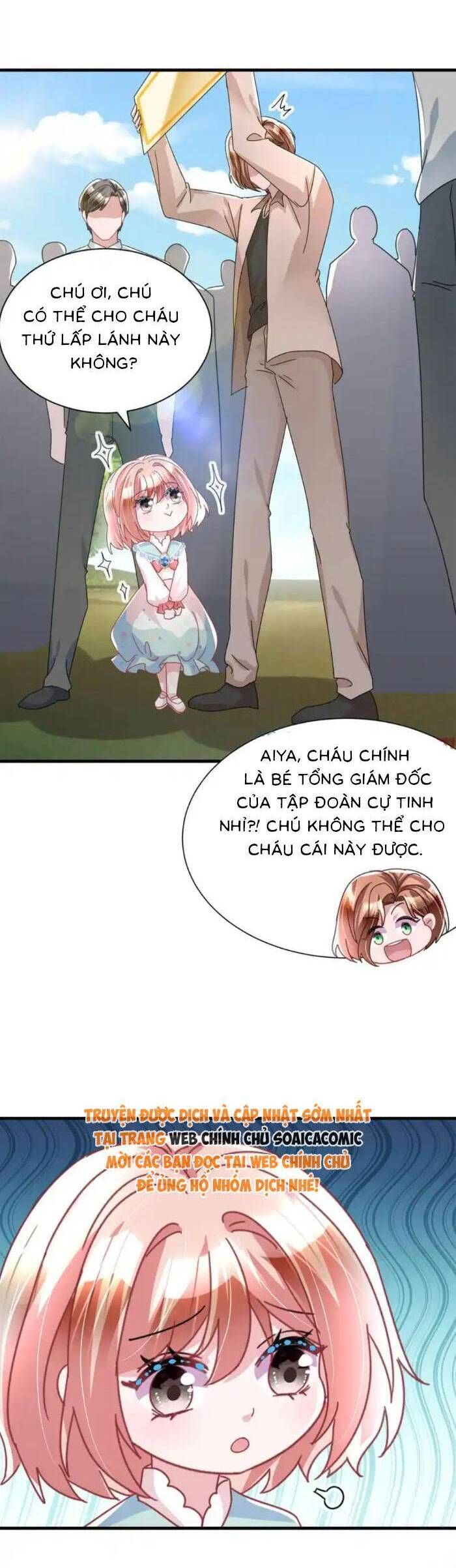 Cuộc Hôn Nhân Với Boss Nhà Giàu Khét Tiếng Chapter 248 - Trang 16