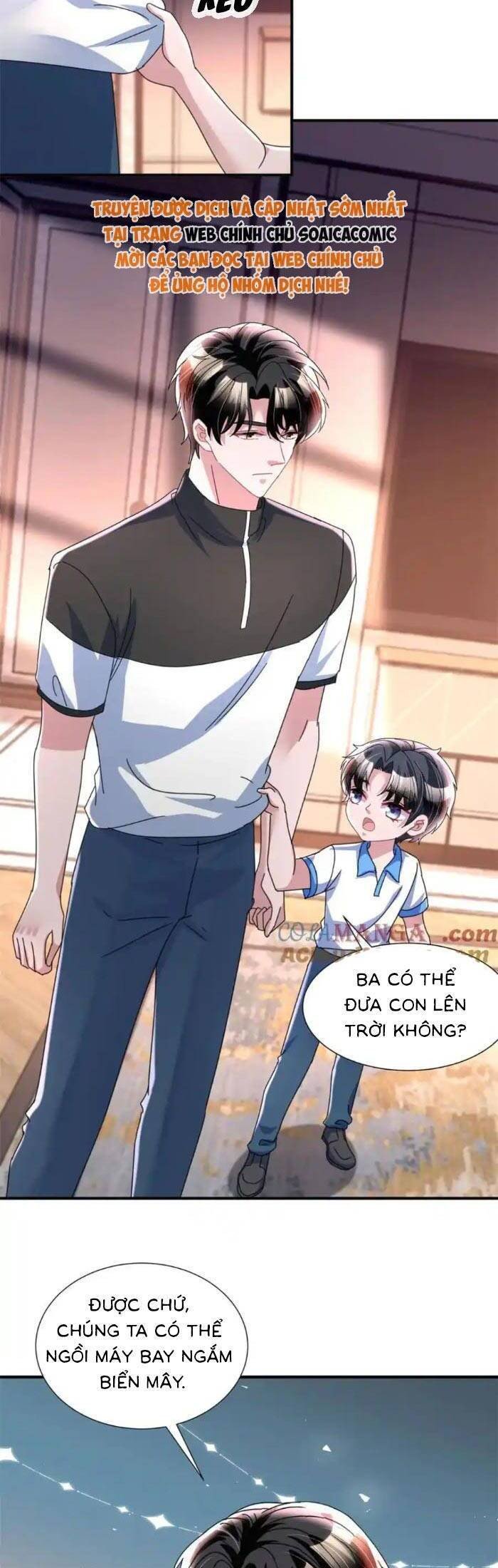 Cuộc Hôn Nhân Với Boss Nhà Giàu Khét Tiếng Chapter 247 - Trang 13