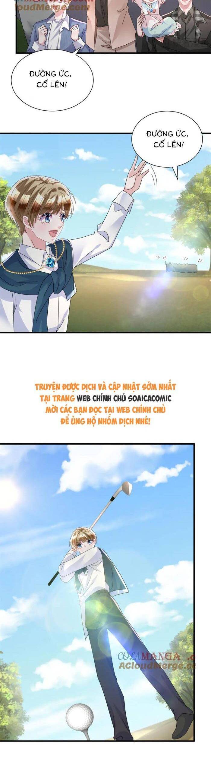 Cuộc Hôn Nhân Với Boss Nhà Giàu Khét Tiếng Chapter 249 - Trang 8