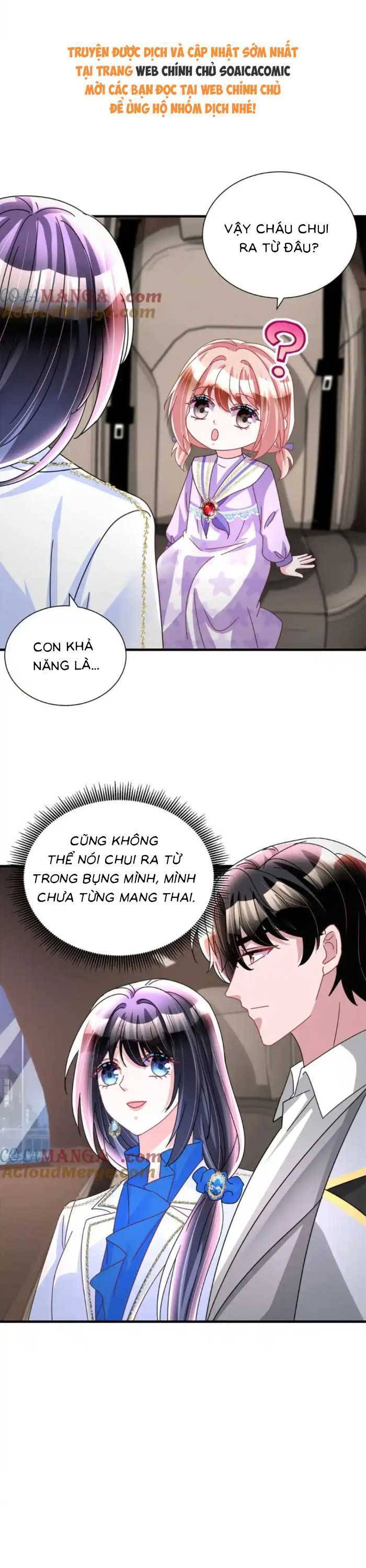 Cuộc Hôn Nhân Với Boss Nhà Giàu Khét Tiếng Chapter 240 - Trang 20