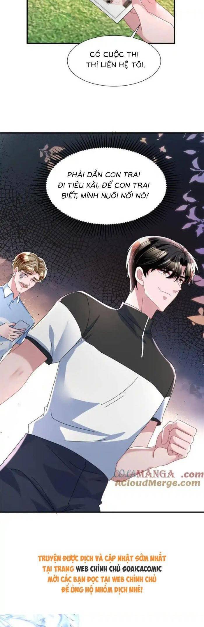 Cuộc Hôn Nhân Với Boss Nhà Giàu Khét Tiếng Chapter 247 - Trang 4
