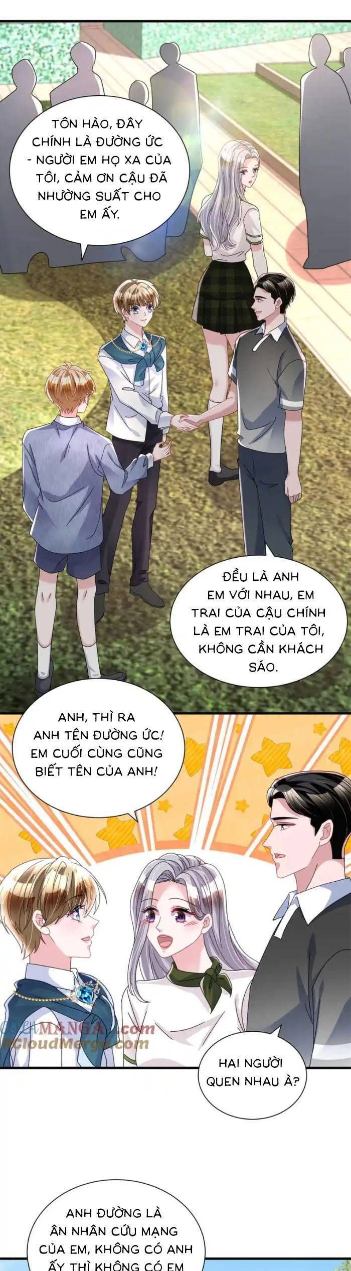 Cuộc Hôn Nhân Với Boss Nhà Giàu Khét Tiếng Chapter 248 - Trang 8