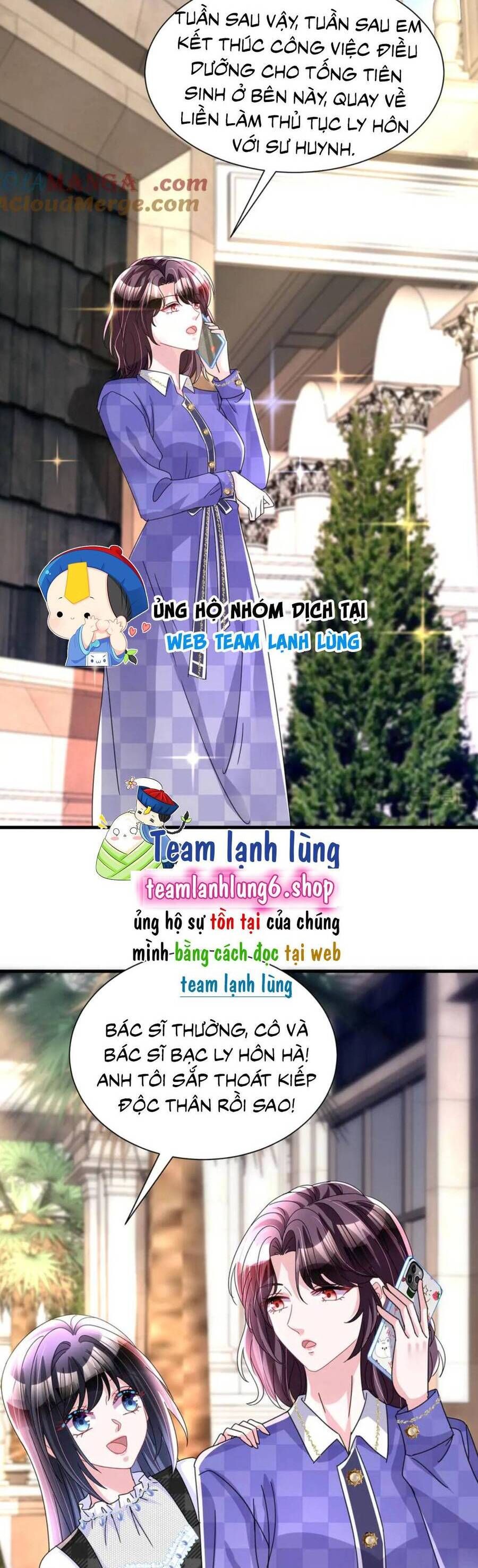 Cuộc Hôn Nhân Với Boss Nhà Giàu Khét Tiếng Chapter 243 - Trang 15