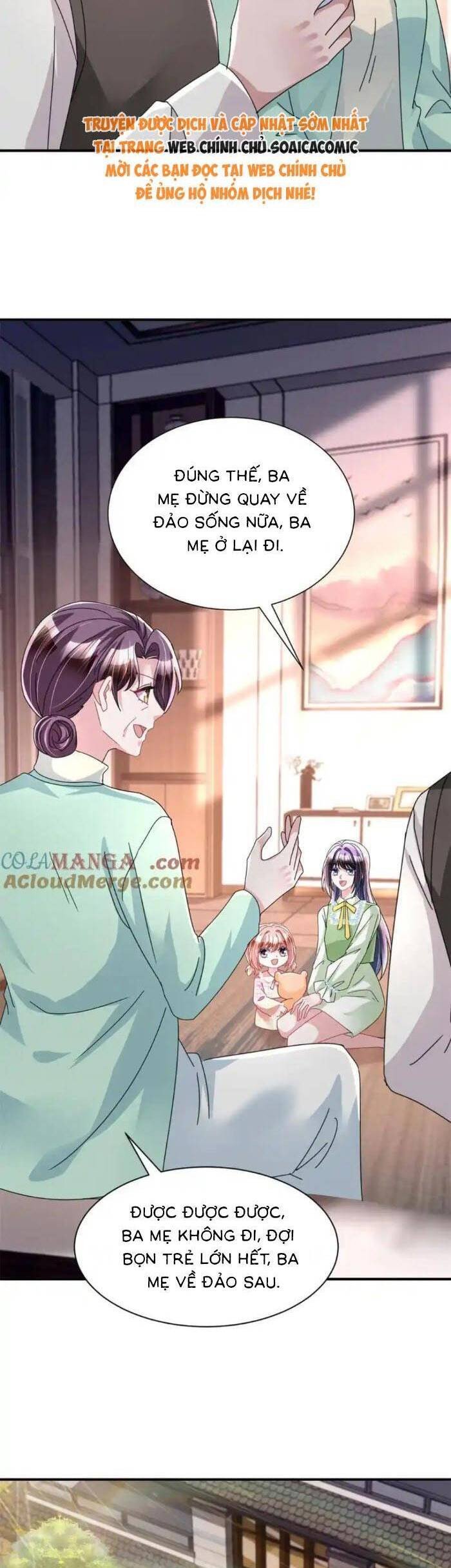 Cuộc Hôn Nhân Với Boss Nhà Giàu Khét Tiếng Chapter 247 - Trang 7