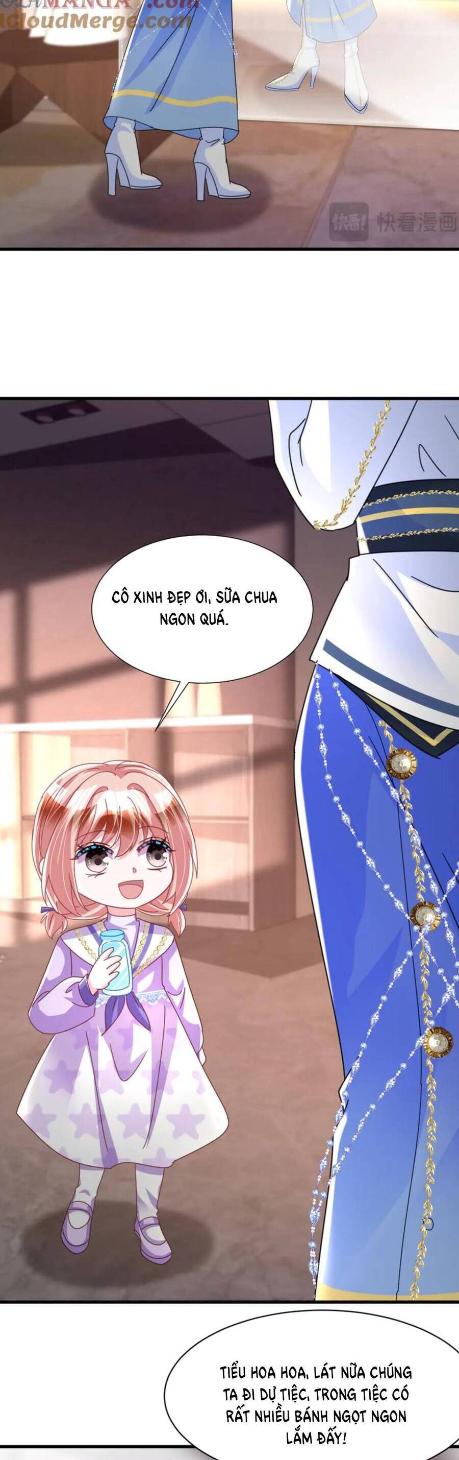 Cuộc Hôn Nhân Với Boss Nhà Giàu Khét Tiếng Chapter 239 - Trang 12