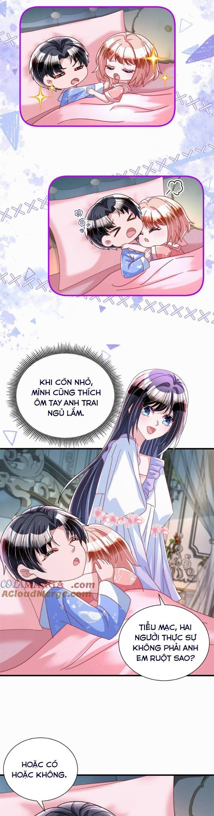 Cuộc Hôn Nhân Với Boss Nhà Giàu Khét Tiếng Chapter 229 - Trang 5