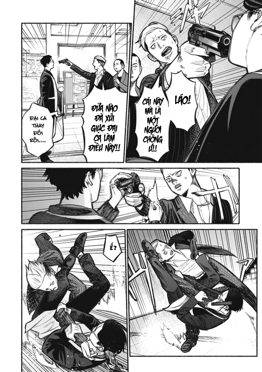 Ông Chồng Yakuza Nội Trợ Chapter 4 - Trang 11