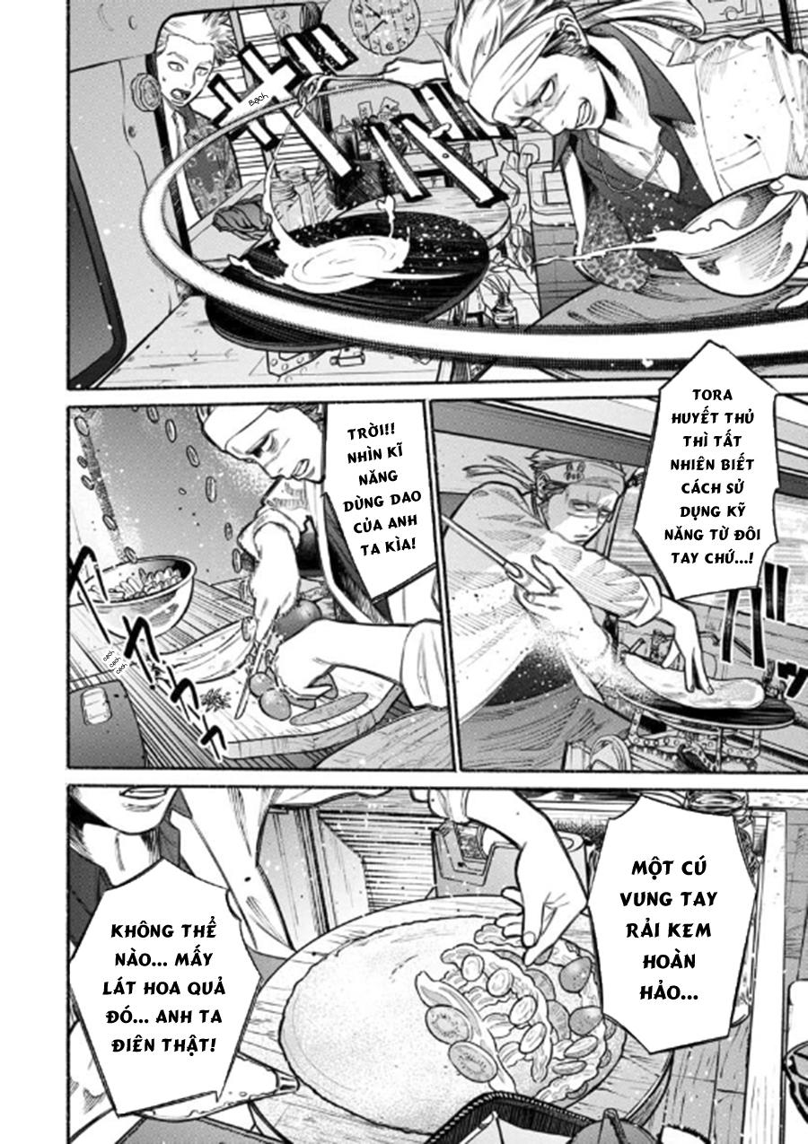 Ông Chồng Yakuza Nội Trợ Chapter 15 - Trang 11