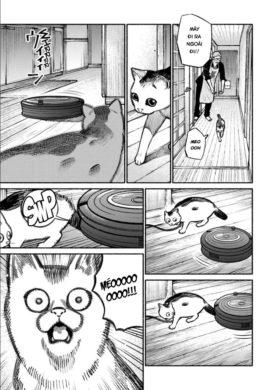 Ông Chồng Yakuza Nội Trợ Chapter 6 - Trang 10
