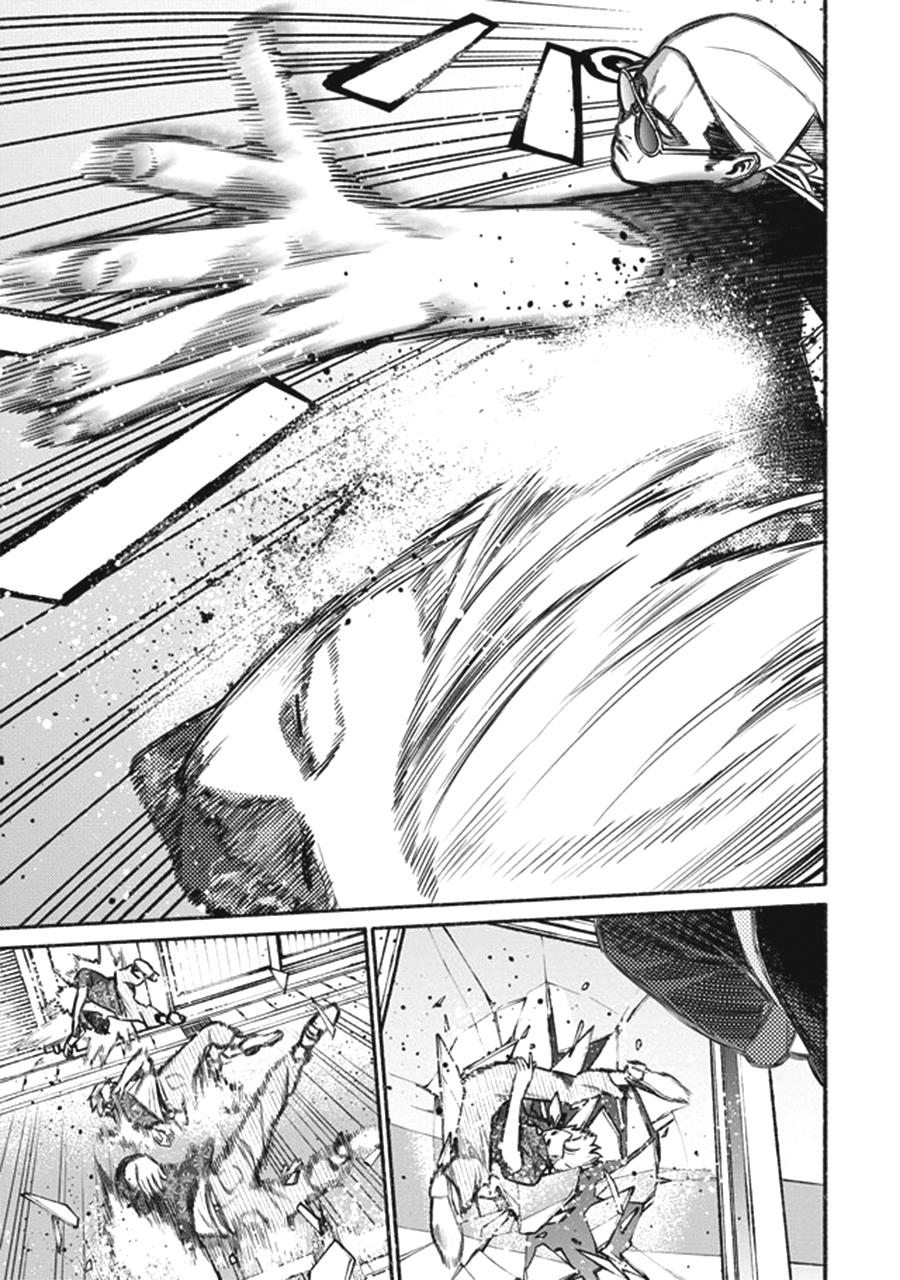 Ông Chồng Yakuza Nội Trợ Chapter 3 - Trang 12