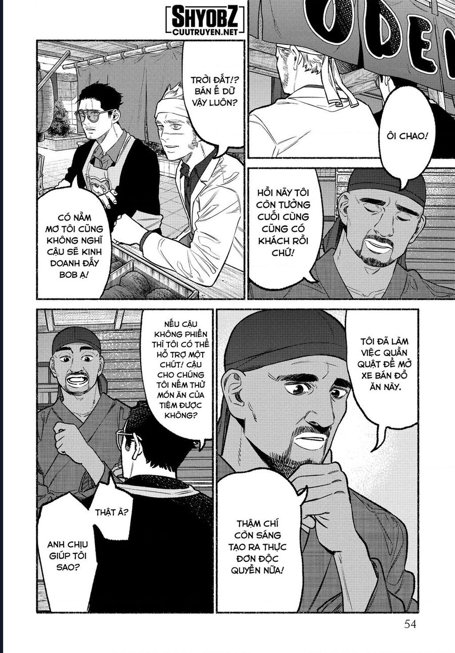 Ông Chồng Yakuza Nội Trợ Chapter 103 - Trang 5