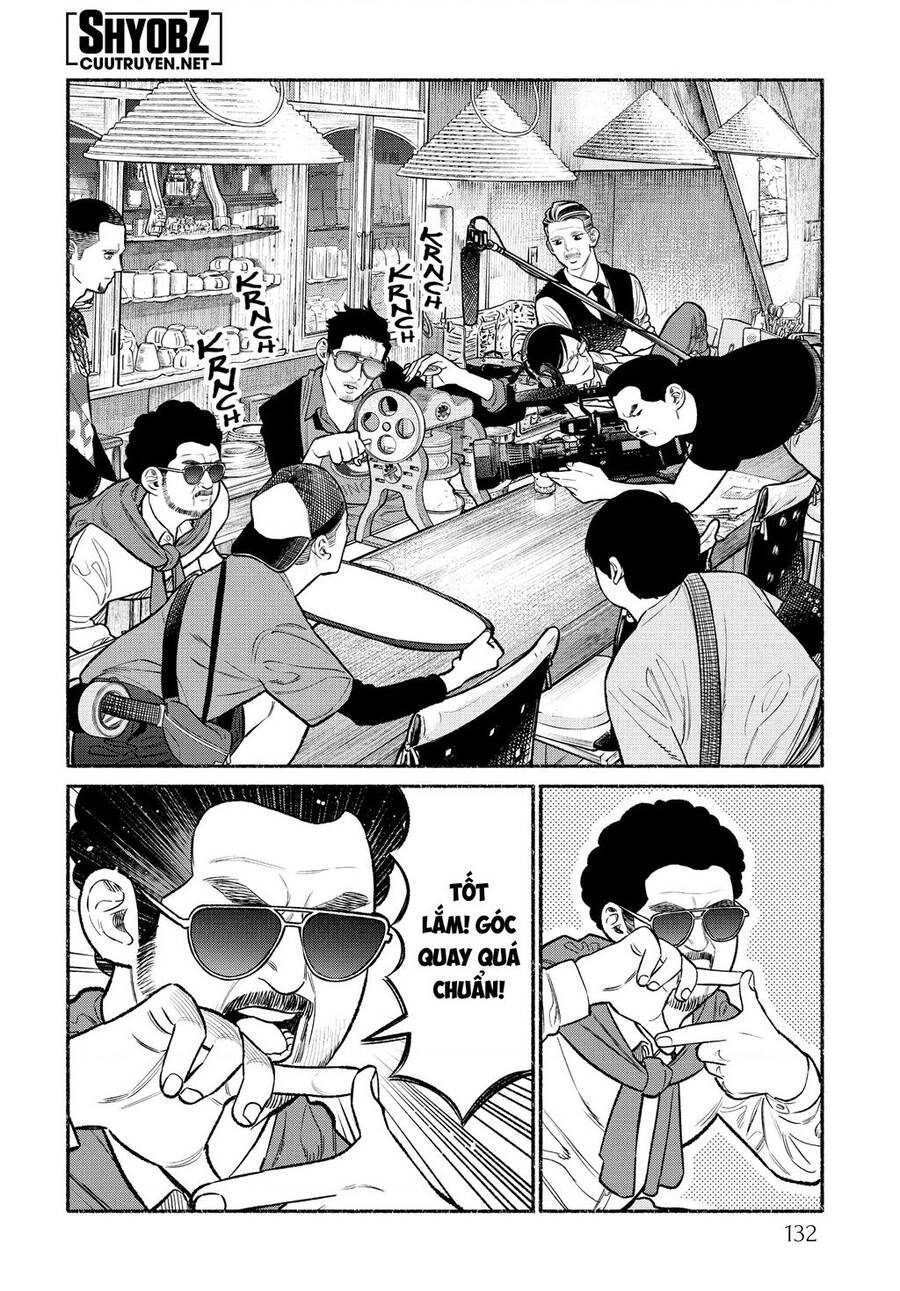 Ông Chồng Yakuza Nội Trợ Chapter 99 - Trang 7