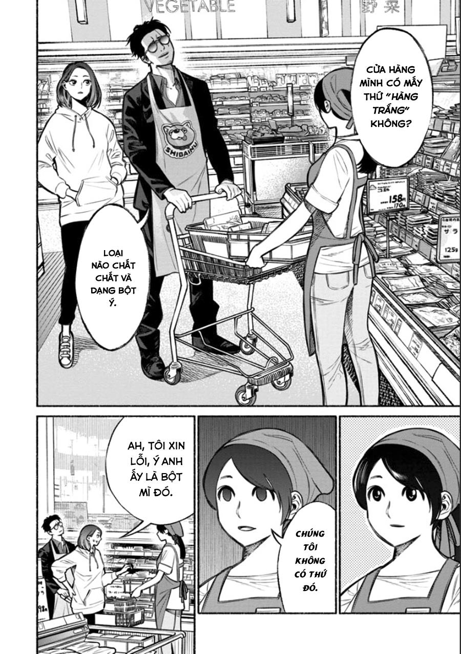 Ông Chồng Yakuza Nội Trợ Chapter 9 - Trang 3