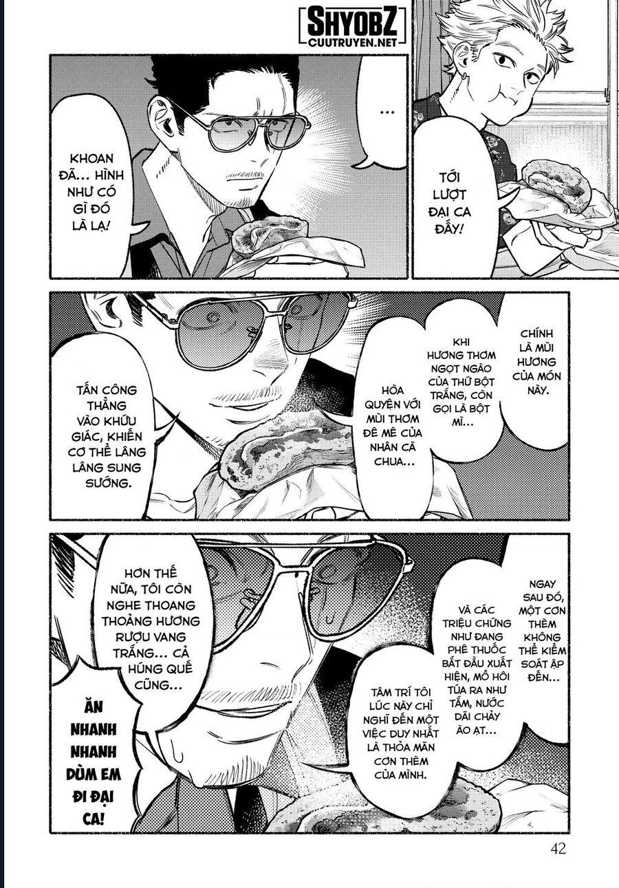 Ông Chồng Yakuza Nội Trợ Chapter 102 - Trang 9