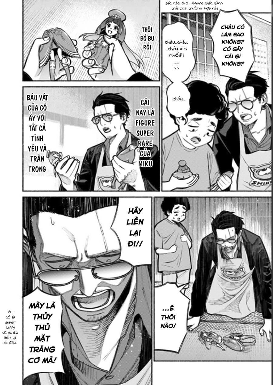 Ông Chồng Yakuza Nội Trợ Chapter 7 - Trang 11