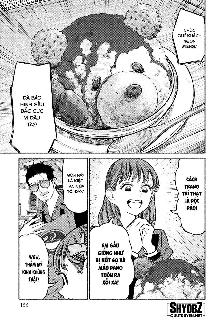 Ông Chồng Yakuza Nội Trợ Chapter 99 - Trang 8